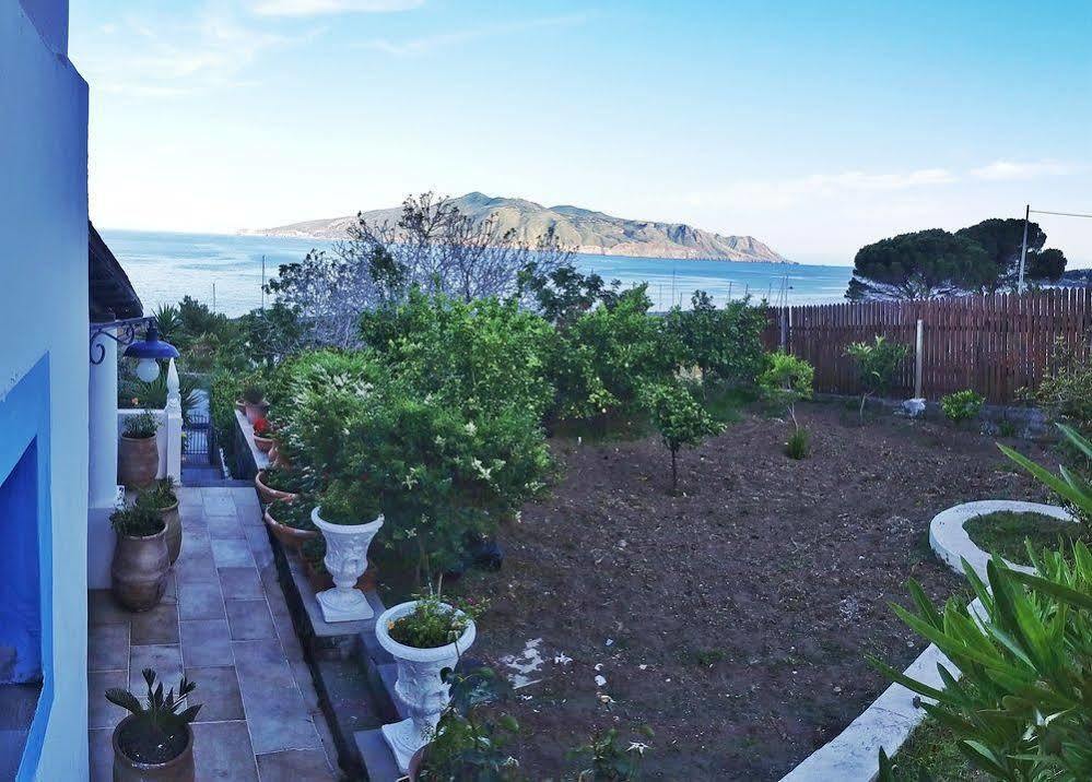 Villa Barbaro Santa Marina Salina Εξωτερικό φωτογραφία